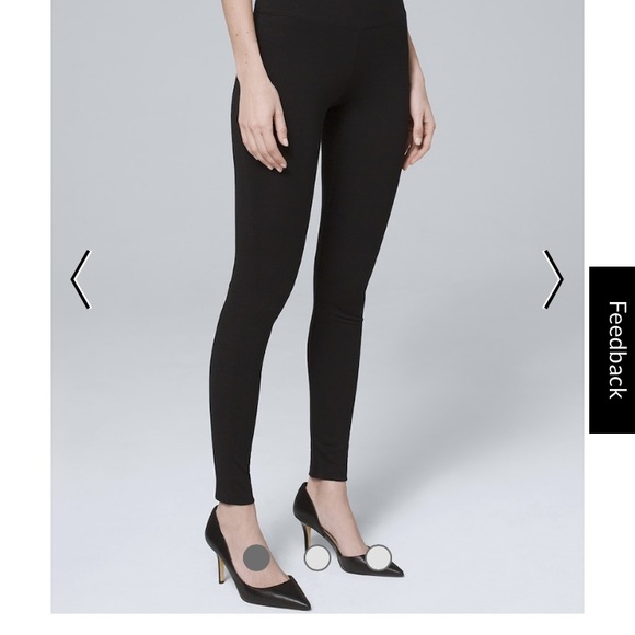WhiteHouse Black Market leggings - Picture 2 of 2